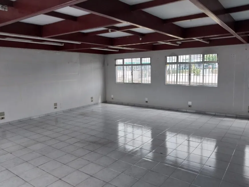 Foto 1 de Sala Comercial para alugar, 200m² em Jardim Bom Pastor, Santo André