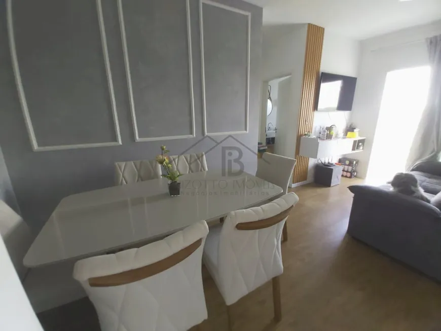 Foto 1 de Apartamento com 2 Quartos à venda, 51m² em Helvetia, Indaiatuba