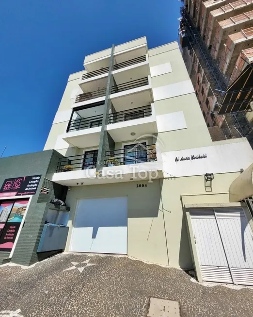 Foto 1 de Apartamento com 3 Quartos à venda, 86m² em Órfãs, Ponta Grossa