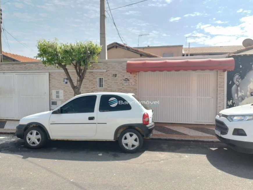 Foto 1 de Casa com 2 Quartos à venda, 182m² em Vila Monte Alegre, Paulínia