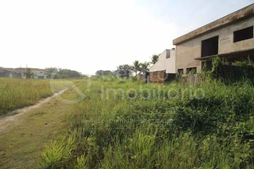 Foto 1 de Lote/Terreno à venda, 240m² em Estancia Sao Jose, Peruíbe