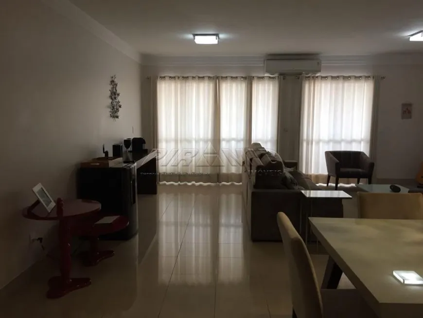 Foto 1 de Apartamento com 3 Quartos à venda, 128m² em Centro, Ribeirão Preto