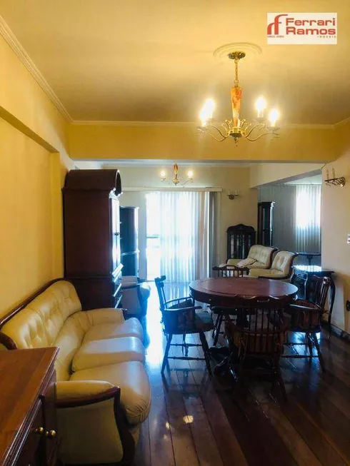 Foto 1 de Apartamento com 3 Quartos para alugar, 200m² em Vila Galvão, Guarulhos