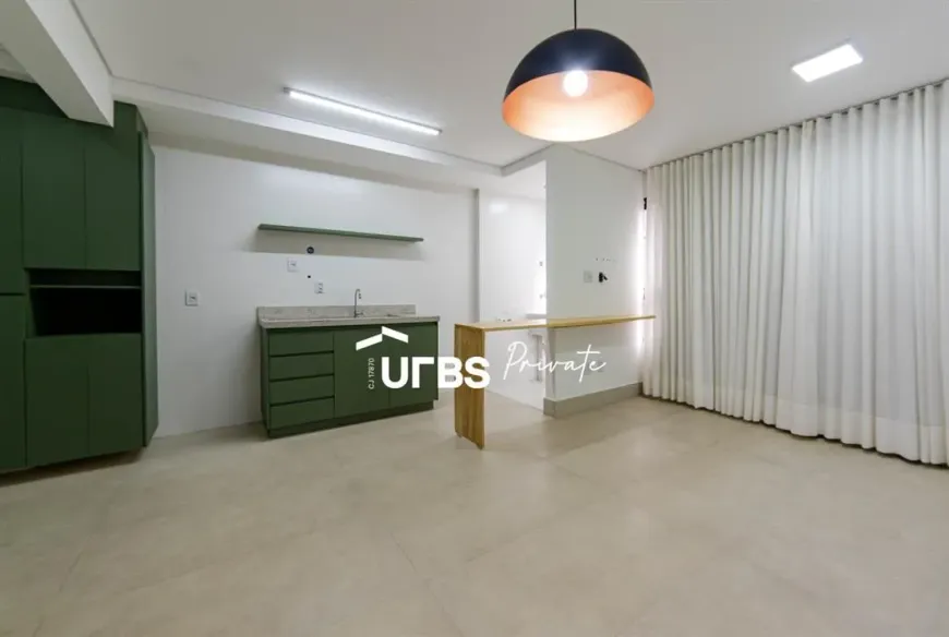 Foto 1 de Apartamento com 2 Quartos à venda, 70m² em Setor Marista, Goiânia