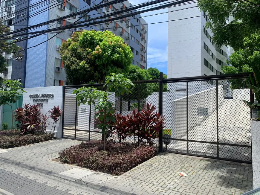 Foto 1 de Apartamento com 1 Quarto à venda, 29m² em Tamarineira, Recife