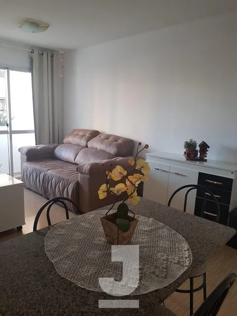 Foto 1 de Apartamento com 3 Quartos à venda, 55m² em Jardim Dom Vieira, Campinas