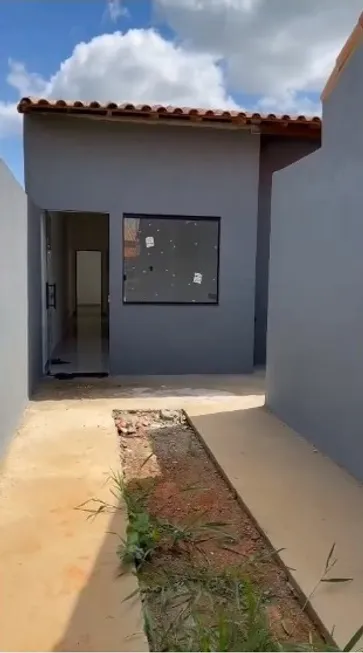 Foto 1 de Casa com 3 Quartos à venda, 145m² em Golden Ville, Sete Lagoas