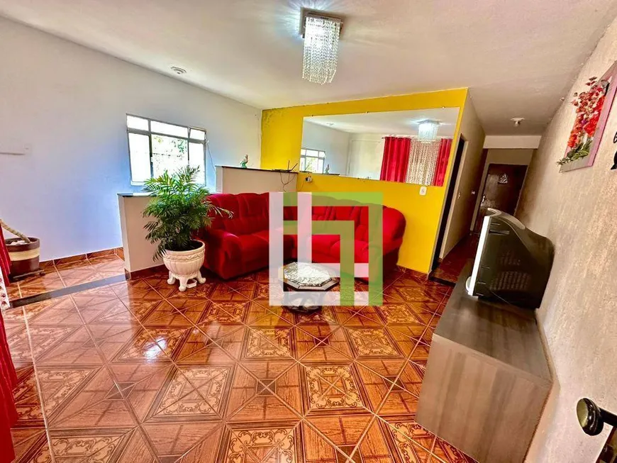 Foto 1 de Casa com 6 Quartos à venda, 480m² em Botujuru, Campo Limpo Paulista