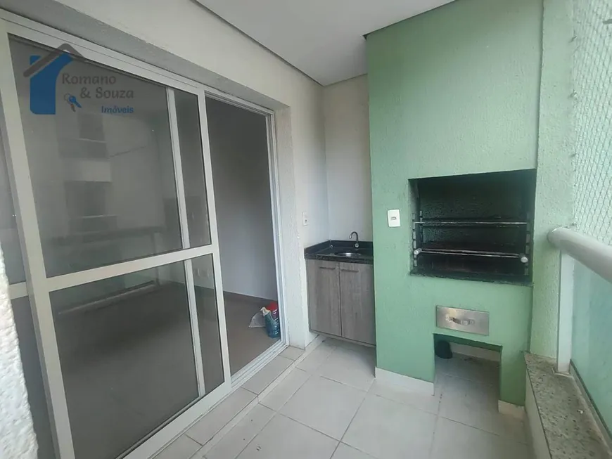 Foto 1 de Apartamento com 3 Quartos para alugar, 81m² em Vila Rio de Janeiro, Guarulhos