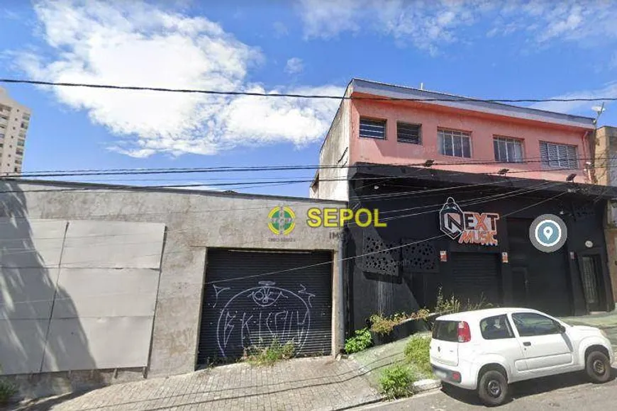 Foto 1 de Galpão/Depósito/Armazém para alugar, 414m² em Vila Bertioga, São Paulo