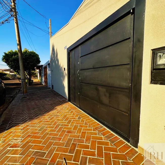 Foto 1 de Casa com 3 Quartos à venda, 160m² em Jardim Nassim Mamed, Sertãozinho