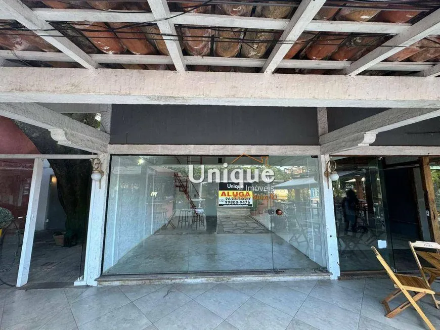 Foto 1 de Ponto Comercial para alugar, 36m² em Centro, Armação dos Búzios