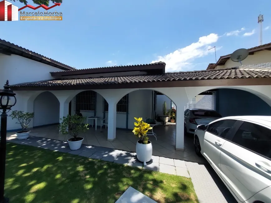 Foto 1 de Casa com 4 Quartos para alugar, 225m² em Praia do Flamengo, Salvador