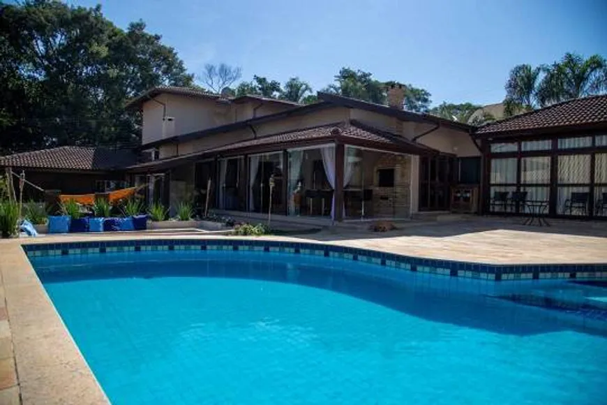 Foto 1 de Casa de Condomínio com 4 Quartos à venda, 518m² em Tijuco das Telhas, Campinas