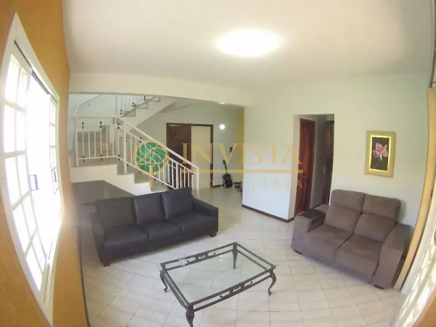 Foto 1 de Casa com 4 Quartos à venda, 204m² em Capoeiras, Florianópolis