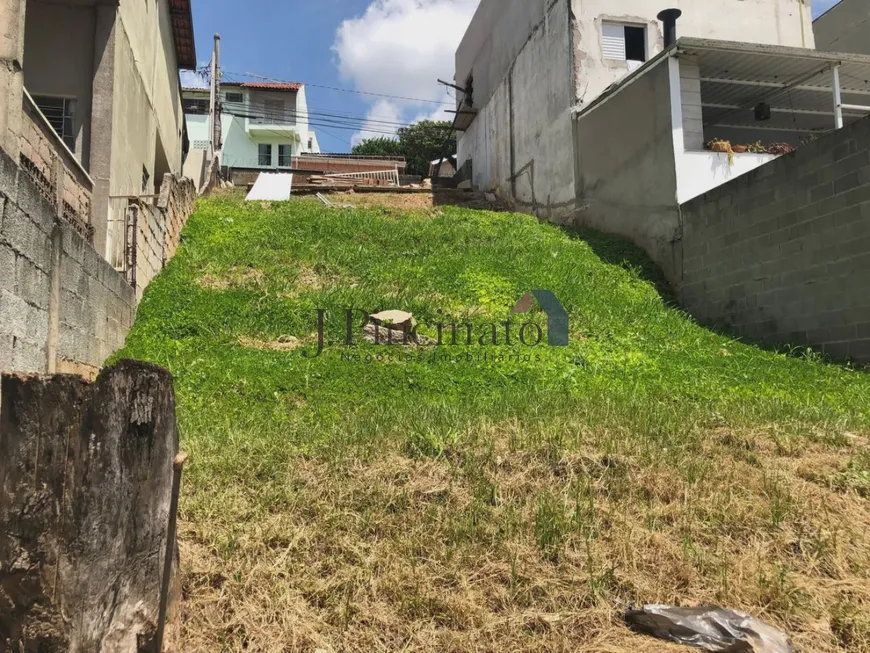 Foto 1 de Lote/Terreno à venda, 240m² em Jardim Pacaembú, Jundiaí