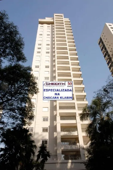 Foto 1 de Apartamento com 3 Quartos à venda, 208m² em Chácara Klabin, São Paulo