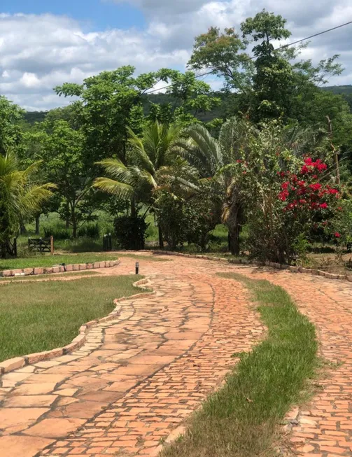 Foto 1 de Fazenda/Sítio à venda, 570000m² em , Lençóis