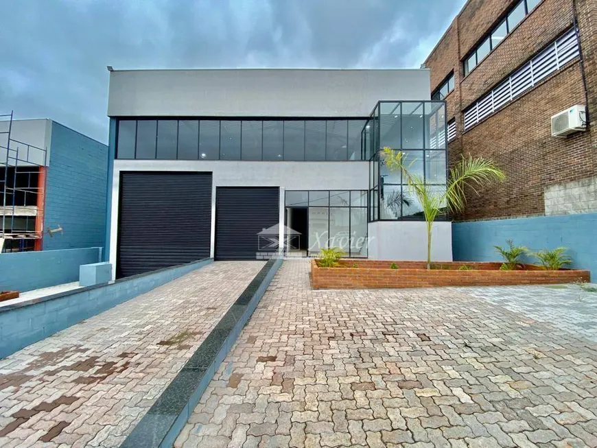 Foto 1 de Galpão/Depósito/Armazém para venda ou aluguel, 1244m² em , Vargem Grande Paulista