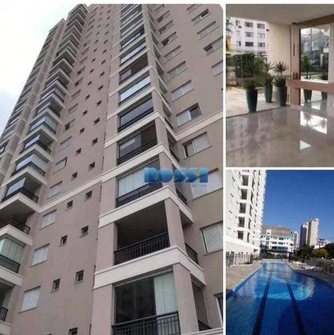 Foto 1 de Apartamento com 2 Quartos à venda, 64m² em Ipiranga, São Paulo