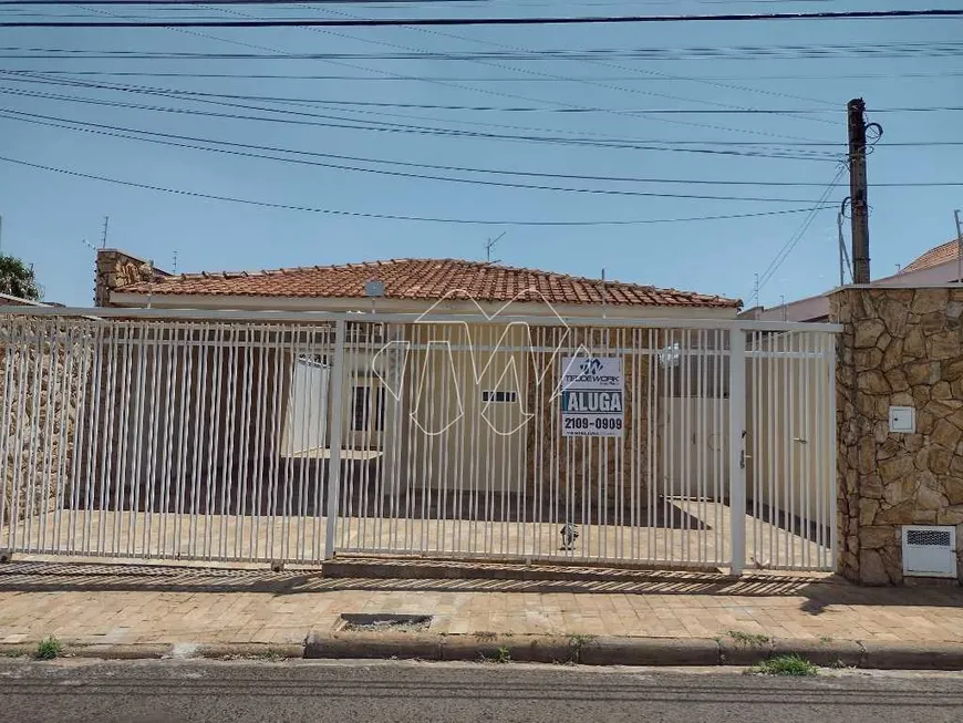 Foto 1 de Casa com 3 Quartos à venda, 375m² em Vila José Bonifácio, Araraquara