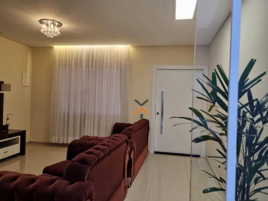 Foto 1 de Sobrado com 4 Quartos à venda, 273m² em Jardim Maria Cecilia, São Bernardo do Campo