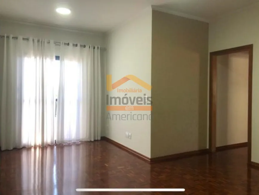 Foto 1 de Apartamento com 3 Quartos à venda, 93m² em Jardim São Paulo, Americana