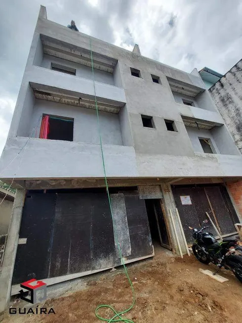 Foto 1 de Apartamento com 2 Quartos à venda, 53m² em Parque Novo Oratorio, Santo André