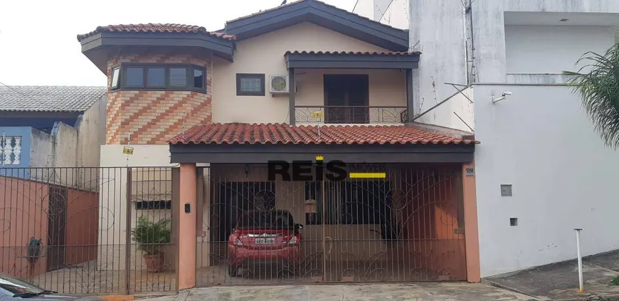 Foto 1 de Casa com 3 Quartos à venda, 278m² em Jardim Sao Carlos, Sorocaba