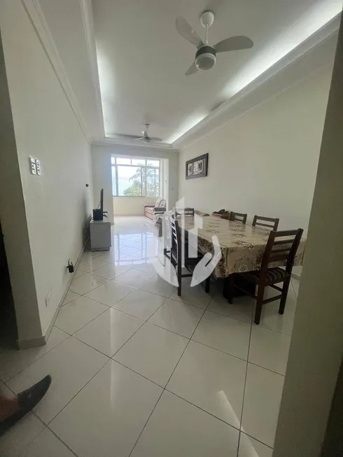 Foto 1 de Apartamento com 3 Quartos à venda, 117m² em Aparecida, Santos