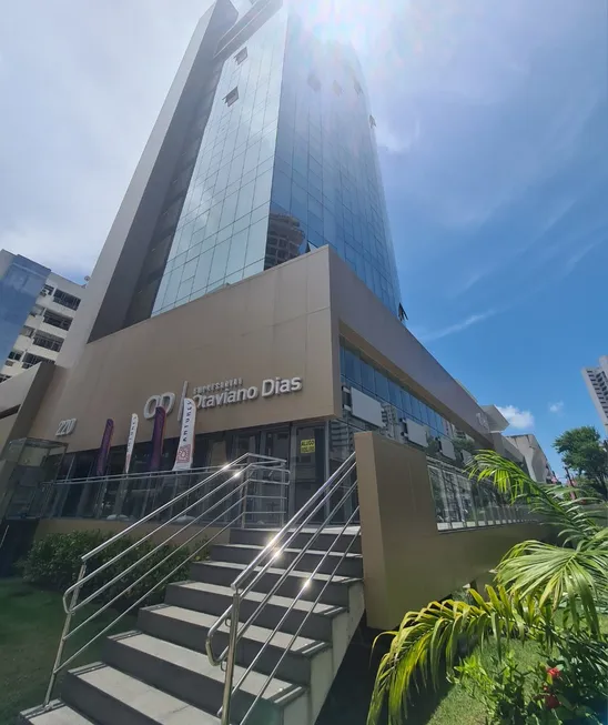 Foto 1 de Sala Comercial para alugar, 43m² em Boa Viagem, Recife