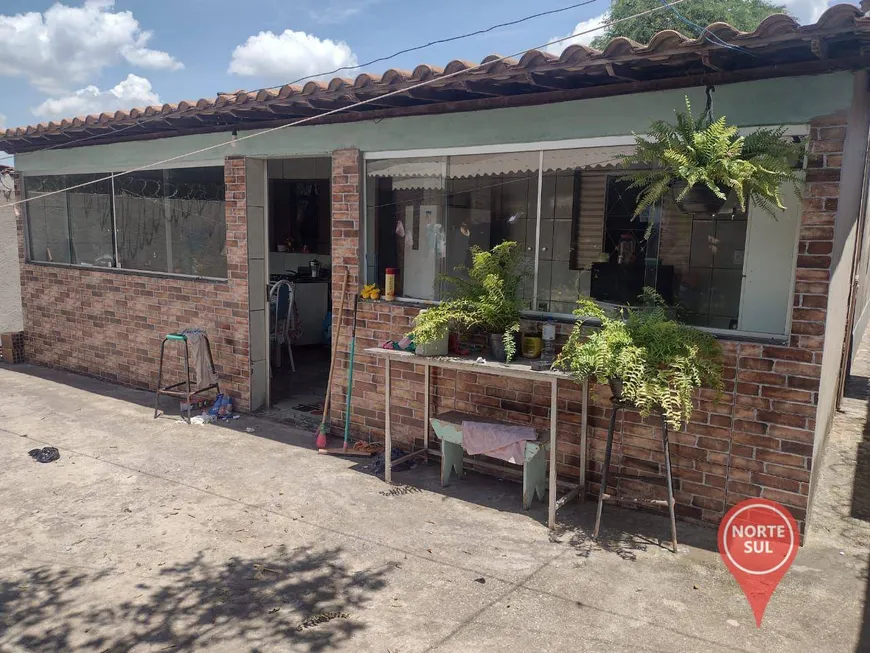 Foto 1 de Casa com 3 Quartos à venda, 131m² em Campo Verde, Mário Campos