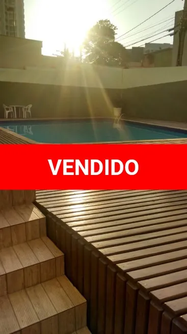 Foto 1 de Apartamento com 2 Quartos à venda, 48m² em Jardim Monte Alegre, Taboão da Serra