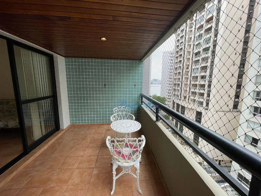 Foto 1 de Apartamento com 3 Quartos à venda, 94m² em Praia das Pitangueiras, Guarujá