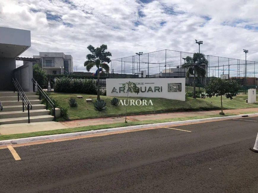 Foto 1 de Lote/Terreno à venda, 256m² em Gleba Simon Frazer, Londrina