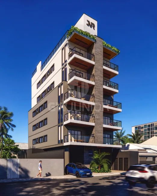 Foto 1 de Apartamento com 3 Quartos à venda, 89m² em Itajubá, Barra Velha