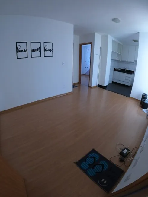 Foto 1 de Apartamento com 2 Quartos à venda, 60m² em Cabral, Contagem