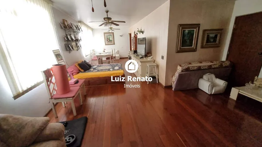 Foto 1 de Apartamento com 5 Quartos à venda, 215m² em Coração de Jesus, Belo Horizonte