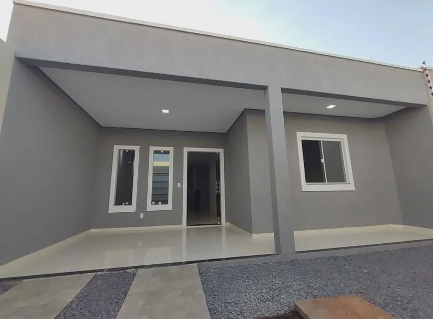 Foto 1 de Casa com 3 Quartos à venda, 105m² em Jardim Wanel Ville V, Sorocaba