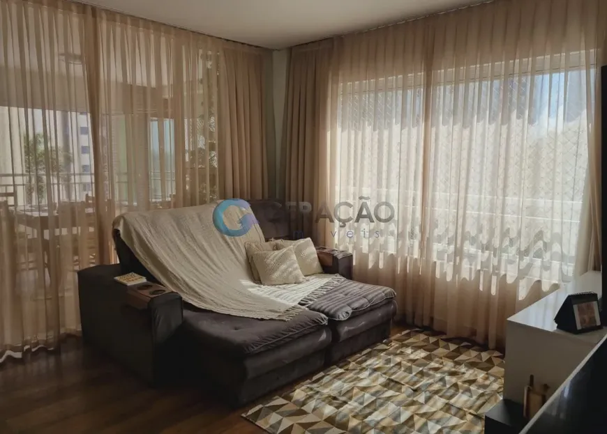 Foto 1 de Apartamento com 2 Quartos à venda, 82m² em Jardim Aquarius, São José dos Campos