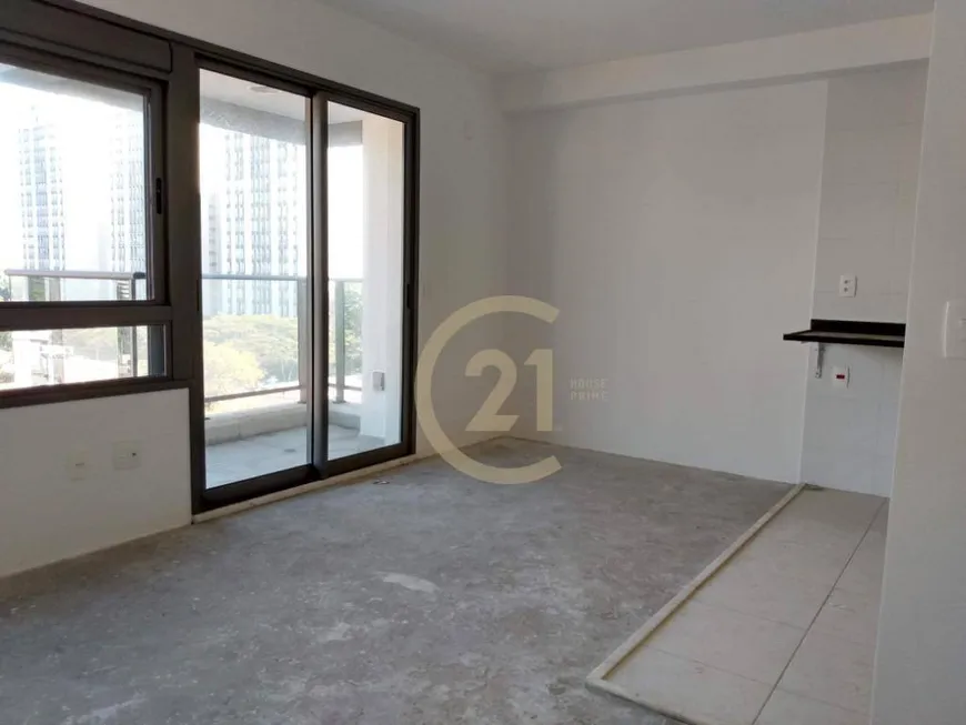 Foto 1 de Apartamento com 1 Quarto à venda, 34m² em Vila Madalena, São Paulo