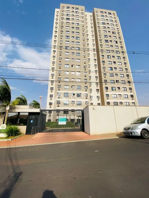 Foto 1 de Apartamento com 2 Quartos para alugar, 49m² em Campos Eliseos, Ribeirão Preto