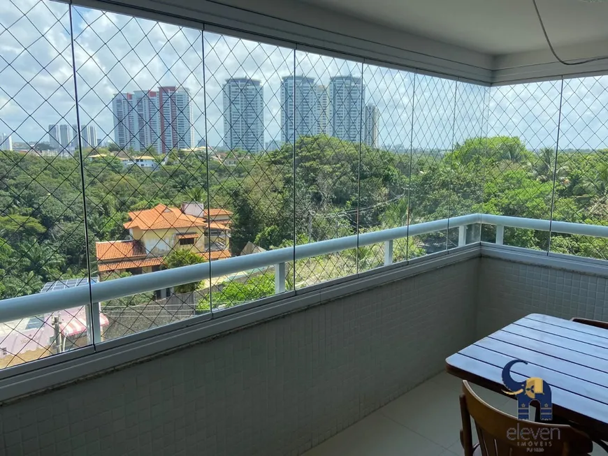 Foto 1 de Apartamento com 2 Quartos à venda, 88m² em Patamares, Salvador