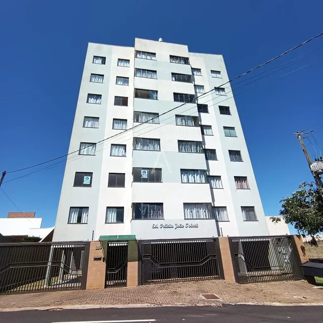 Foto 1 de Apartamento com 3 Quartos à venda, 63m² em Parque São Paulo, Cascavel