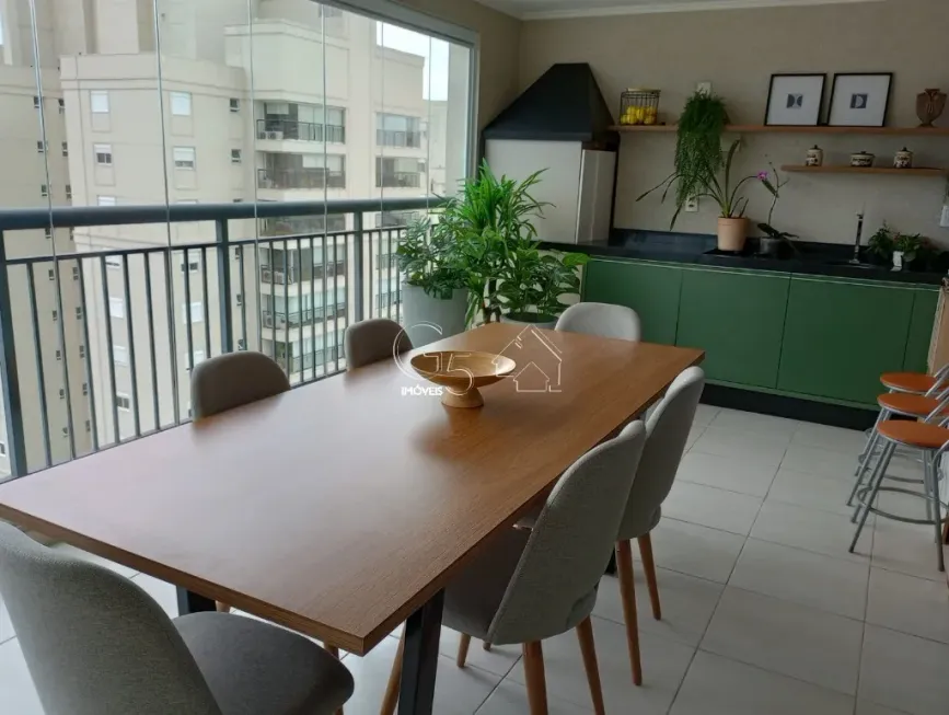 Foto 1 de Apartamento com 3 Quartos à venda, 163m² em Jardim Sao Bento, Jundiaí