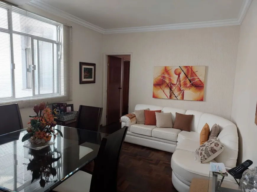 Foto 1 de Apartamento com 3 Quartos à venda, 122m² em Bom Pastor, Juiz de Fora