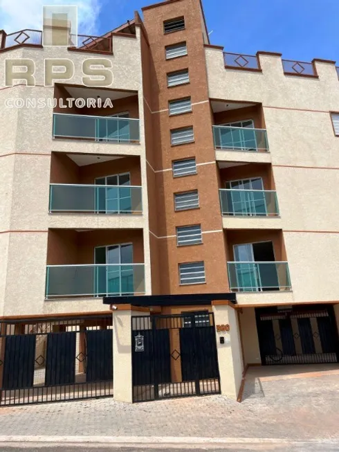 Foto 1 de Apartamento com 2 Quartos à venda, 67m² em Jardim Alvinopolis, Atibaia