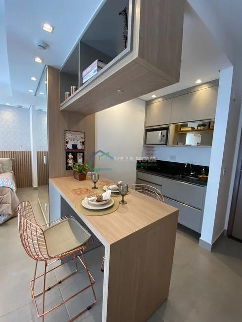 Foto 1 de Apartamento com 1 Quarto à venda, 34m² em Vila Seixas, Ribeirão Preto