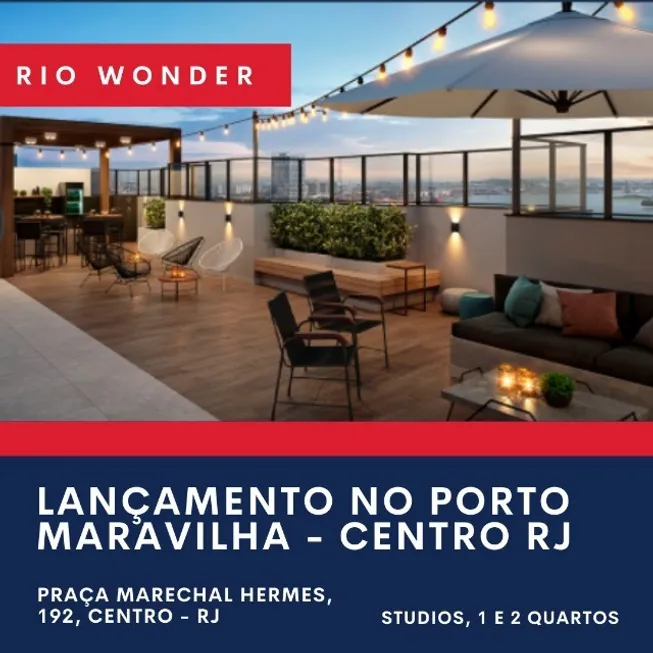 Foto 1 de Apartamento com 2 Quartos à venda, 45m² em Santo Cristo, Rio de Janeiro