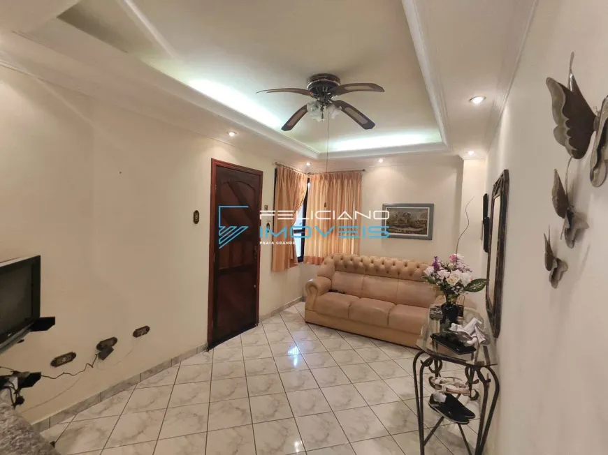 Foto 1 de Casa com 2 Quartos à venda, 125m² em Vila Caicara, Praia Grande